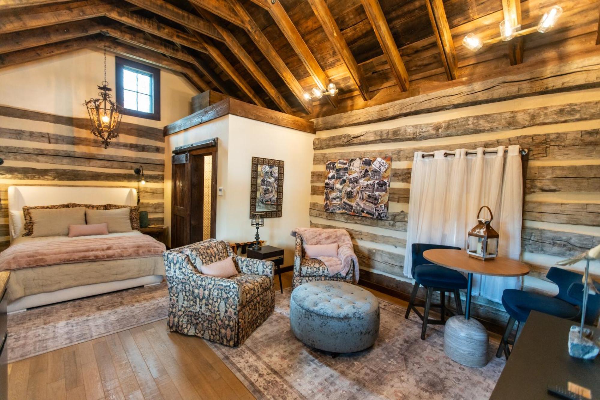 Barnwood Village Уайт-Салфер-Спрингс Экстерьер фото